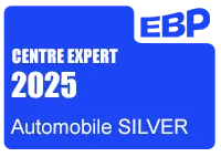 expert EBP automlobile silver
