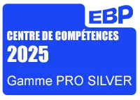 expert EBP gamme pro silver
