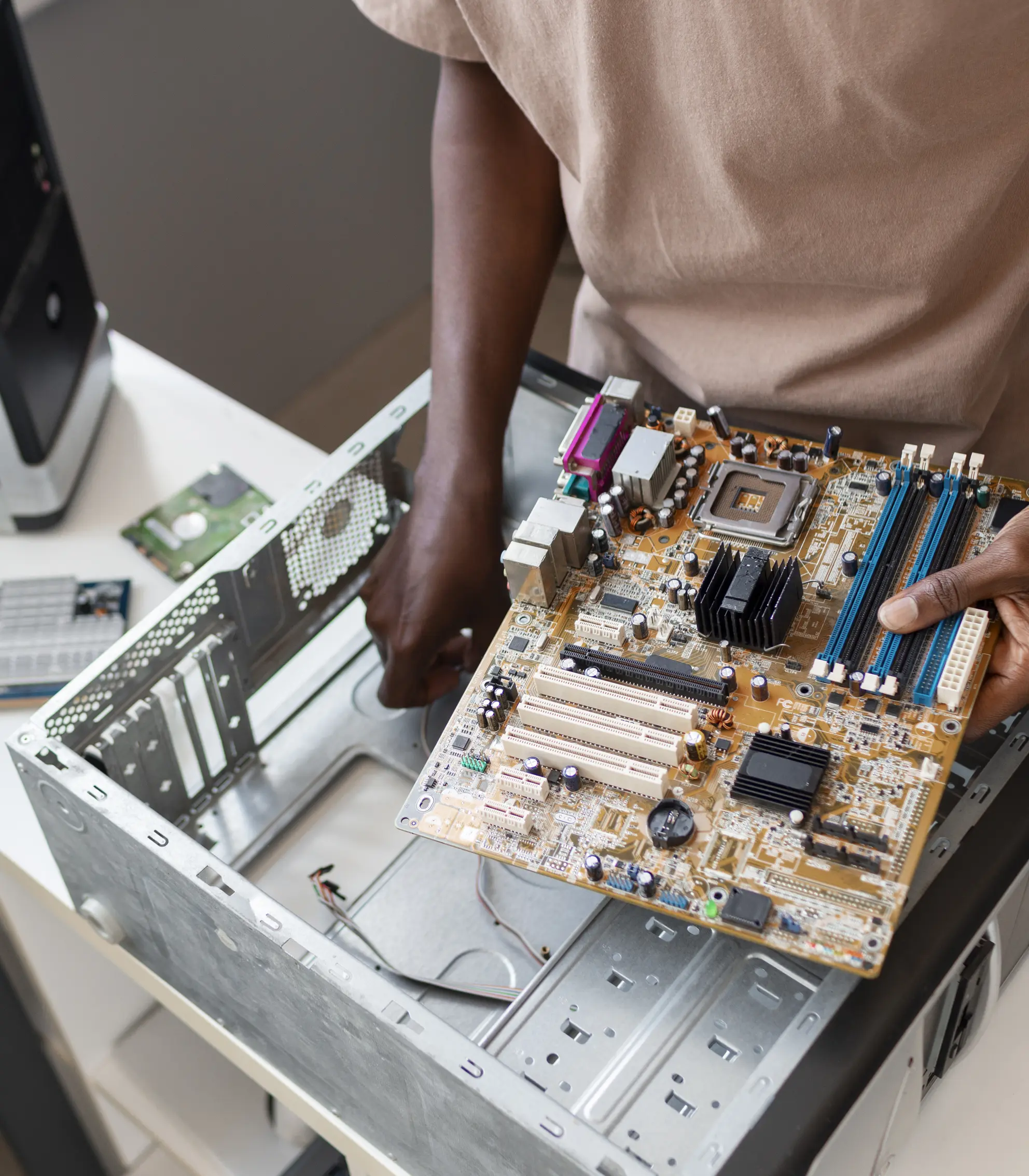 assistance informatique
