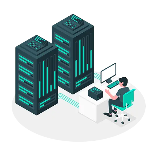 serveur informatique
