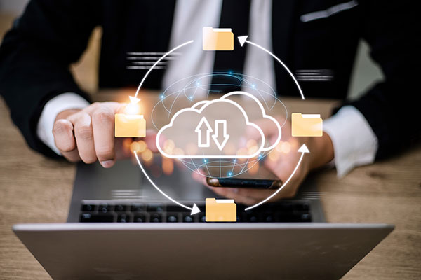 cloud collaboratif