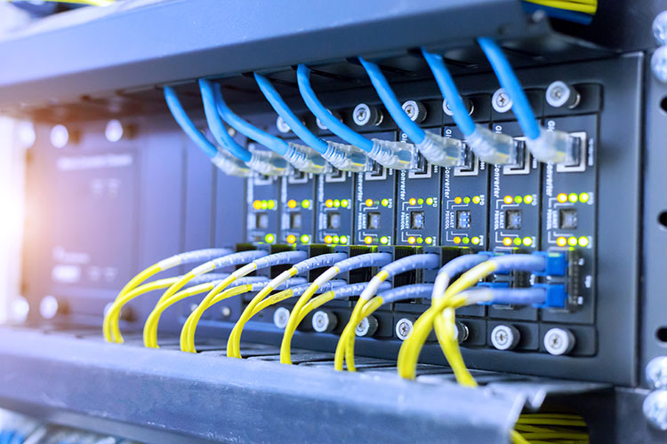 reseau informatique entreprise