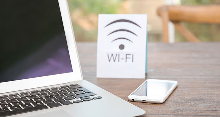 deploiement wifi entreprise